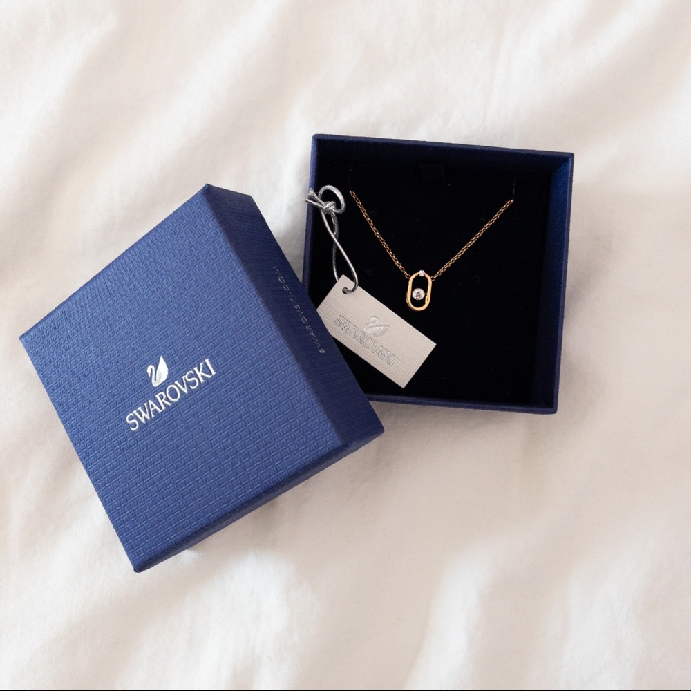 Swarovski Necklace